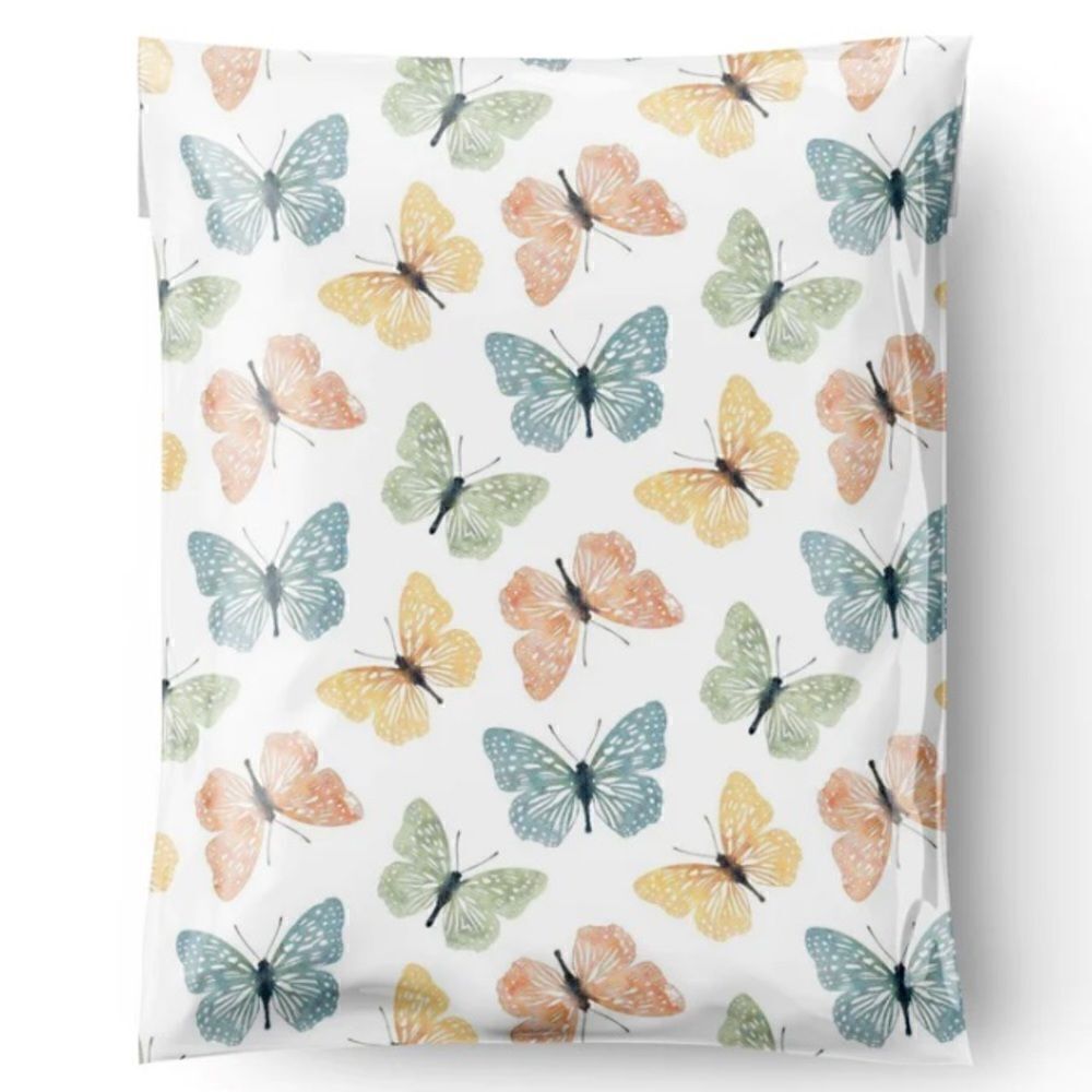 Poly Mailers 
